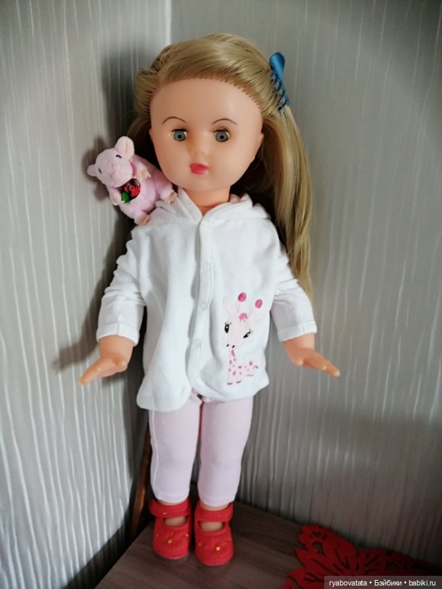 Прическа для Маринки — Ремонт кукол СССР и ГДР (немок): чернота (фото 6)