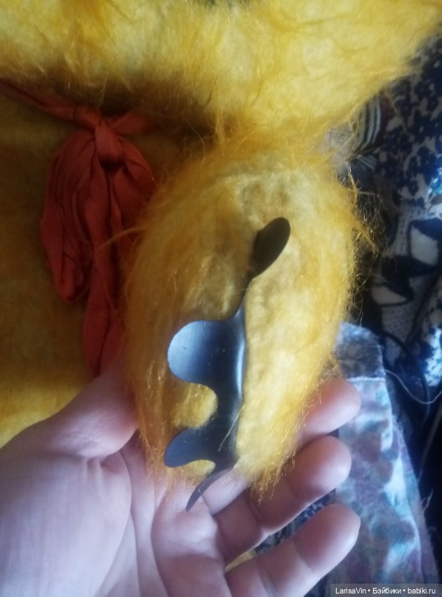 Кто знает этого медведя — Опознание кукол СССР и ГДР: поиск по фото (фото 5)