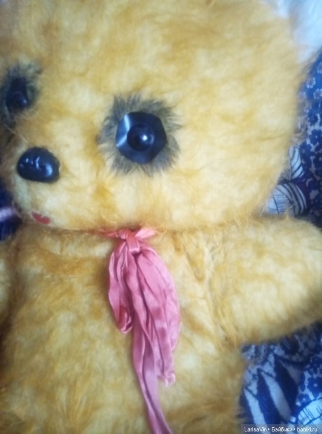 Кто знает этого медведя — Опознание кукол СССР и ГДР: поиск по фото (фото 3)