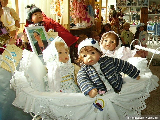 Чудесные малыши Карин Лоснитзер (Carin Lossnitzer