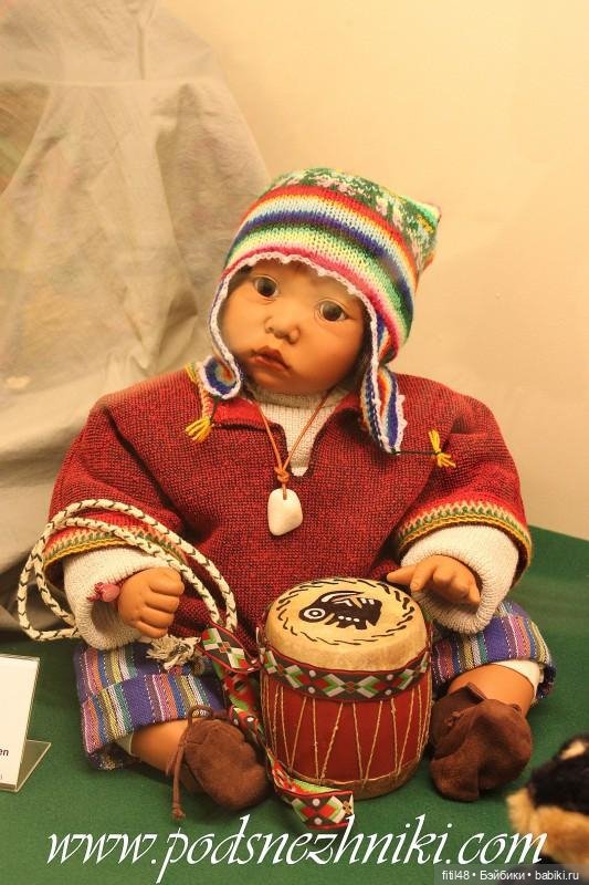 Чудесные малыши Карин Лоснитзер (Carin Lossnitzer