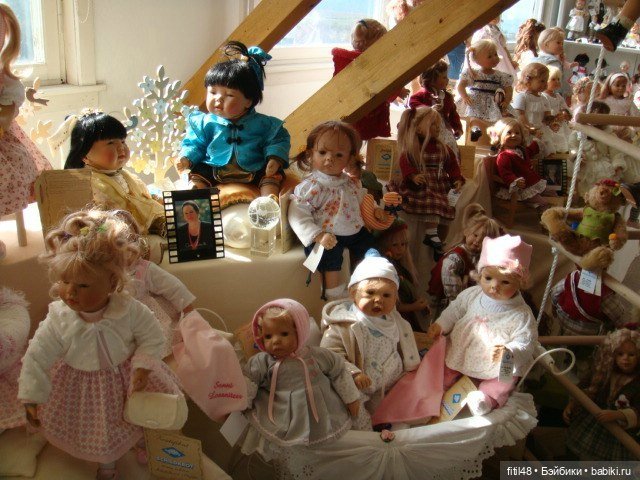 Чудесные малыши Карин Лоснитзер (Carin Lossnitzer