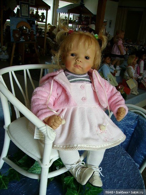 Чудесные малыши Карин Лоснитзер (Carin Lossnitzer (фото 5)