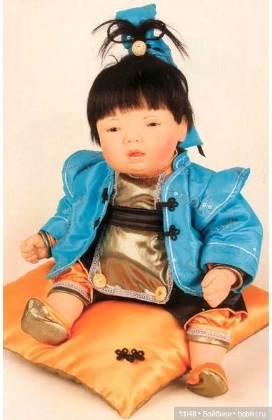 Чудесные малыши Карин Лоснитзер (Carin Lossnitzer