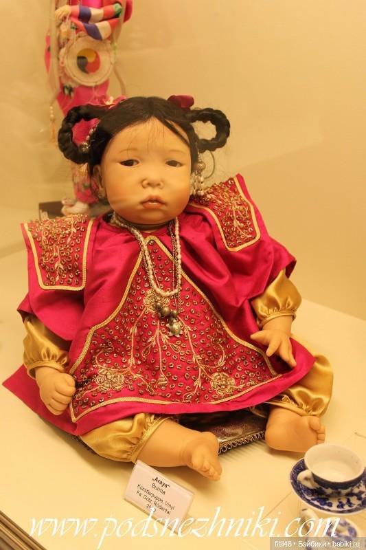 Чудесные малыши Карин Лоснитзер (Carin Lossnitzer