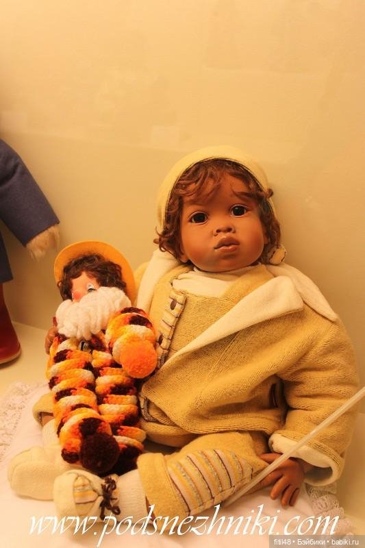 Чудесные малыши Карин Лоснитзер (Carin Lossnitzer