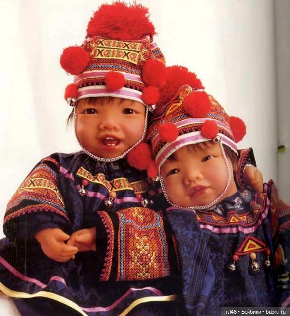 Чудесные малыши Карин Лоснитзер (Carin Lossnitzer