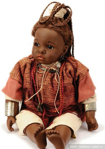 Чудесные малыши Карин Лоснитзер (Carin Lossnitzer (фото 8)