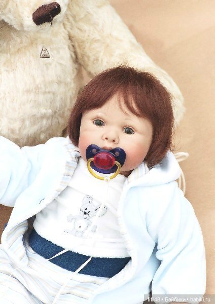 Чудесные малыши Карин Лоснитзер (Carin Lossnitzer (фото 2)