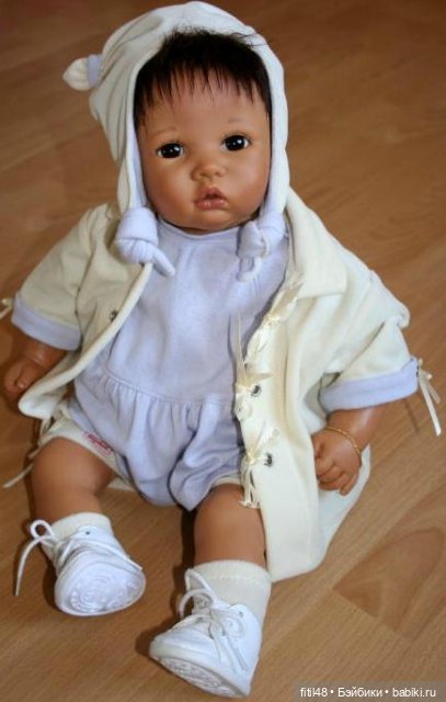 Чудесные малыши Карин Лоснитзер (Carin Lossnitzer