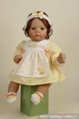 Чудесные малыши Карин Лоснитзер (Carin Lossnitzer