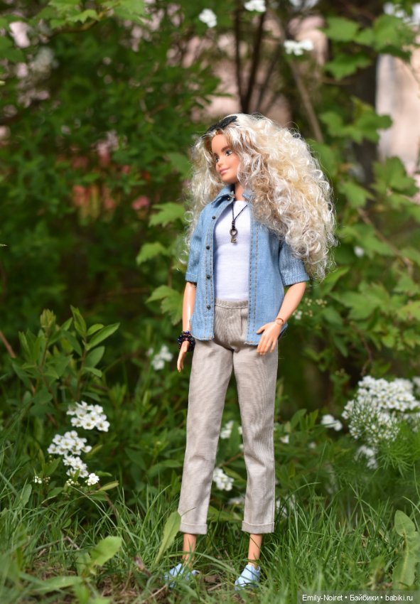 Солнечное настроение — Домашние коллекции кукол: фото собраний