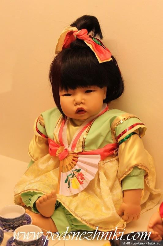 Чудесные малыши Карин Лоснитзер (Carin Lossnitzer