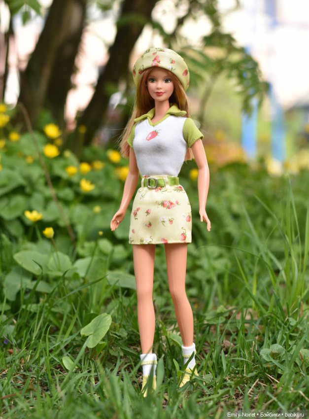 Солнечное настроение — Домашние коллекции кукол: фото собраний (фото 5)