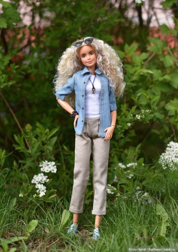 Солнечное настроение — Домашние коллекции кукол: фото собраний (фото 2)