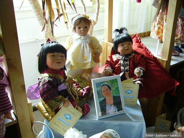 Чудесные малыши Карин Лоснитзер (Carin Lossnitzer