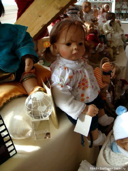 Чудесные малыши Карин Лоснитзер (Carin Lossnitzer