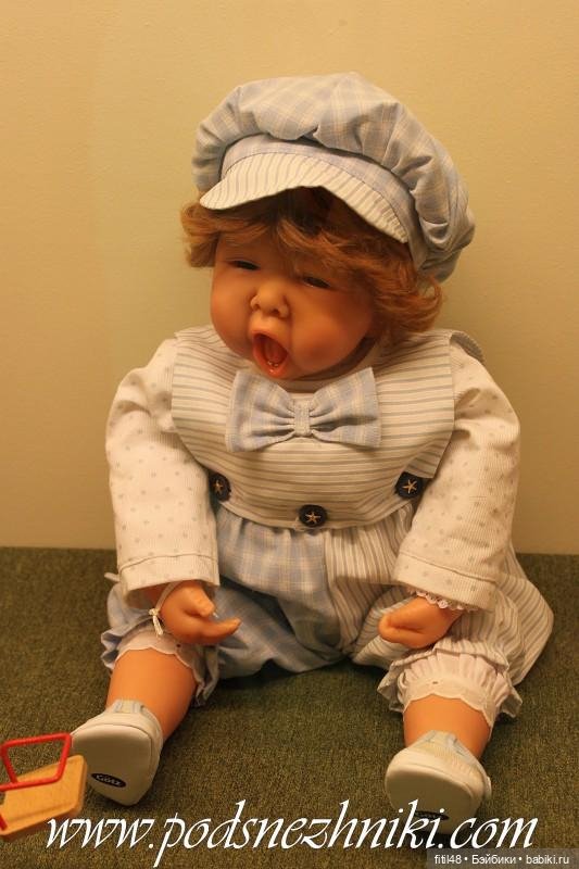 Чудесные малыши Карин Лоснитзер (Carin Lossnitzer