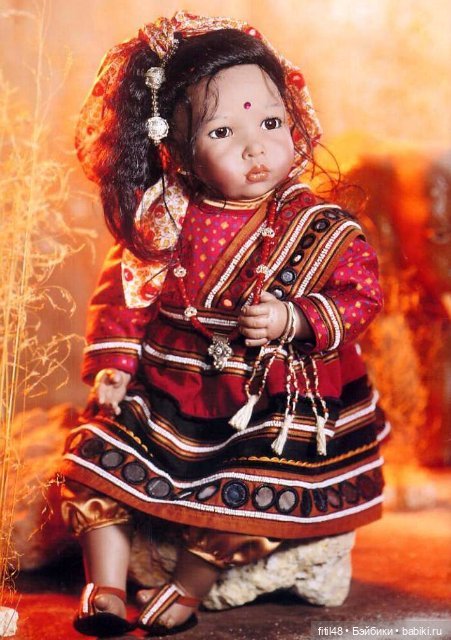 Чудесные малыши Карин Лоснитзер (Carin Lossnitzer (фото 7)