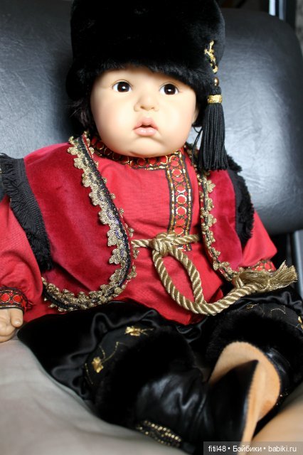 Чудесные малыши Карин Лоснитзер (Carin Lossnitzer