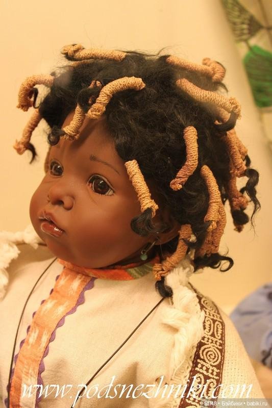 Чудесные малыши Карин Лоснитзер (Carin Lossnitzer