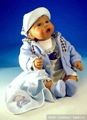 Чудесные малыши Карин Лоснитзер (Carin Lossnitzer