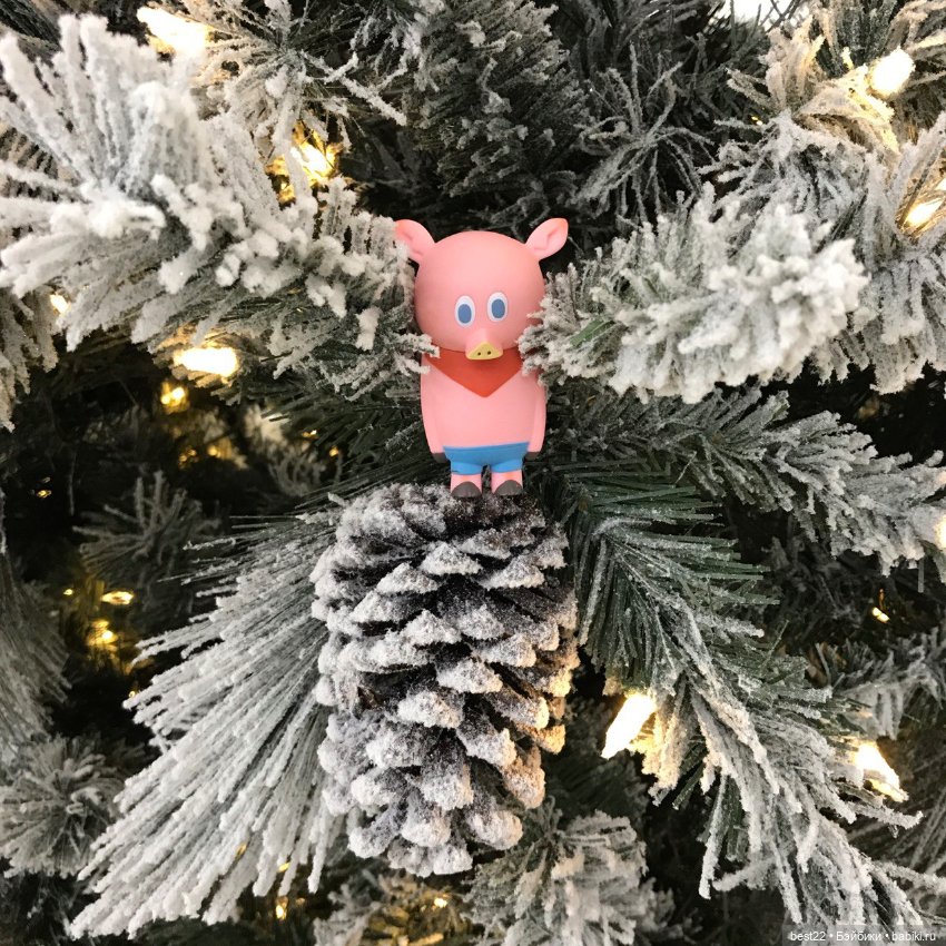 Поросенок Ву. Продолжаем гулять (фото 4)