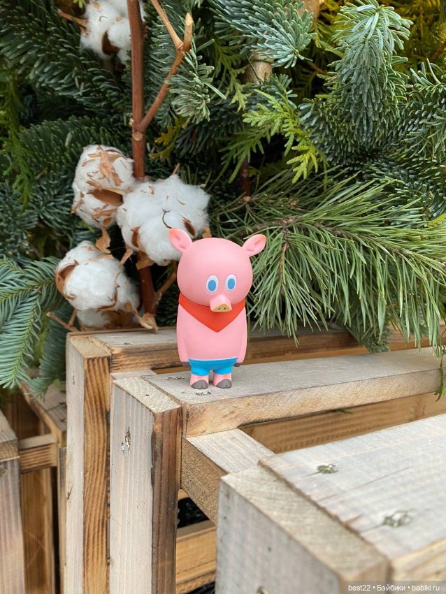 Поросенок Ву. Продолжаем гулять (фото 3)