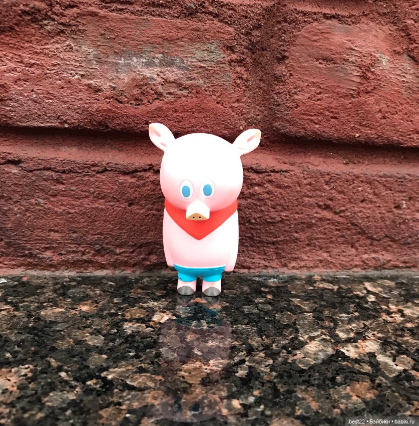 Поросенок Ву. Продолжаем гулять (фото 9)