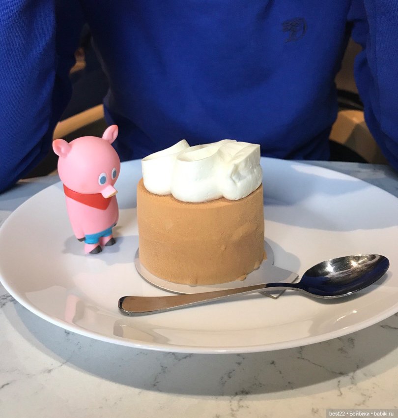 Поросенок Ву. Продолжаем гулять