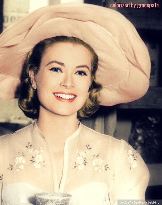 Серо-розовый 50-х — Культура