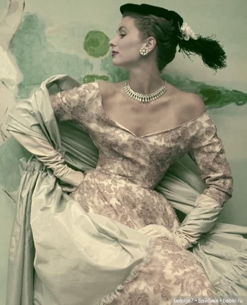 Серо-розовый 50-х — Культура