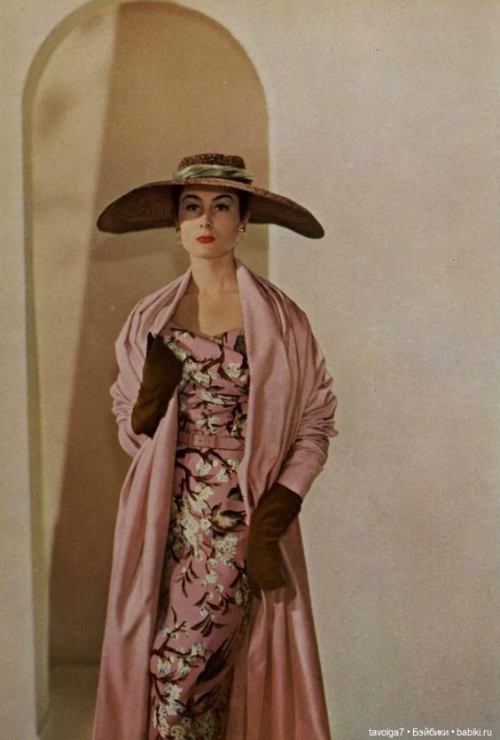 Серо-розовый 50-х — Культура (фото 4)