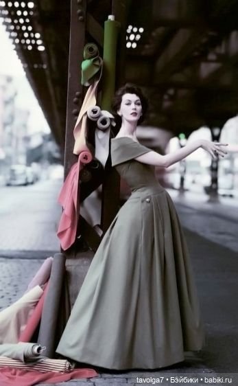 Серо-розовый 50-х — Культура (фото 3)