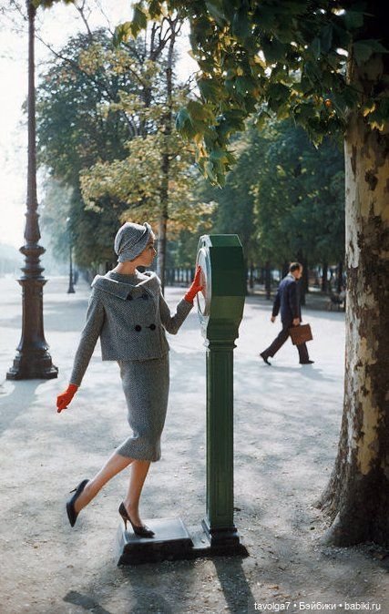 Серо-розовый 50-х — Культура