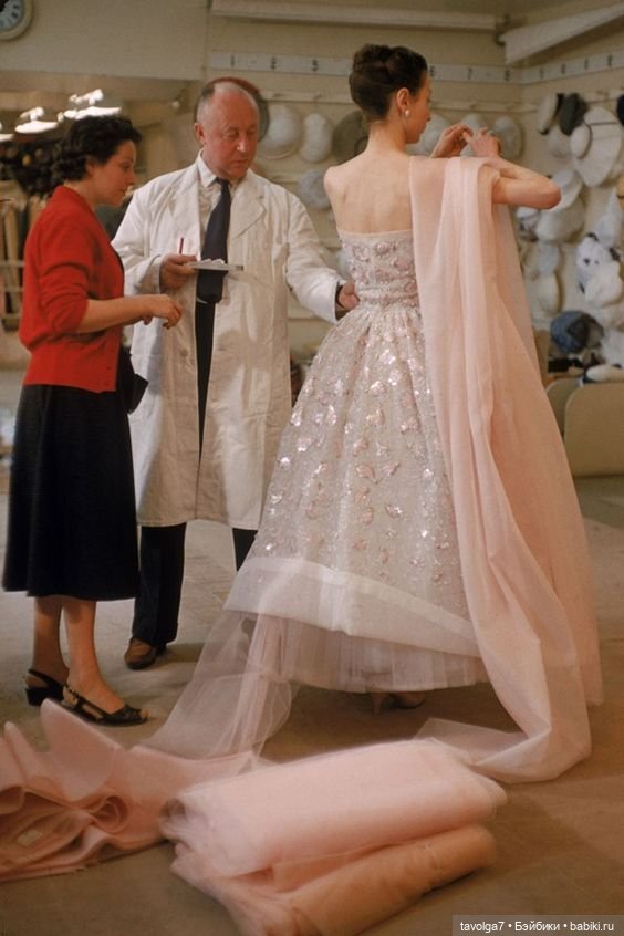 Серо-розовый 50-х — Культура