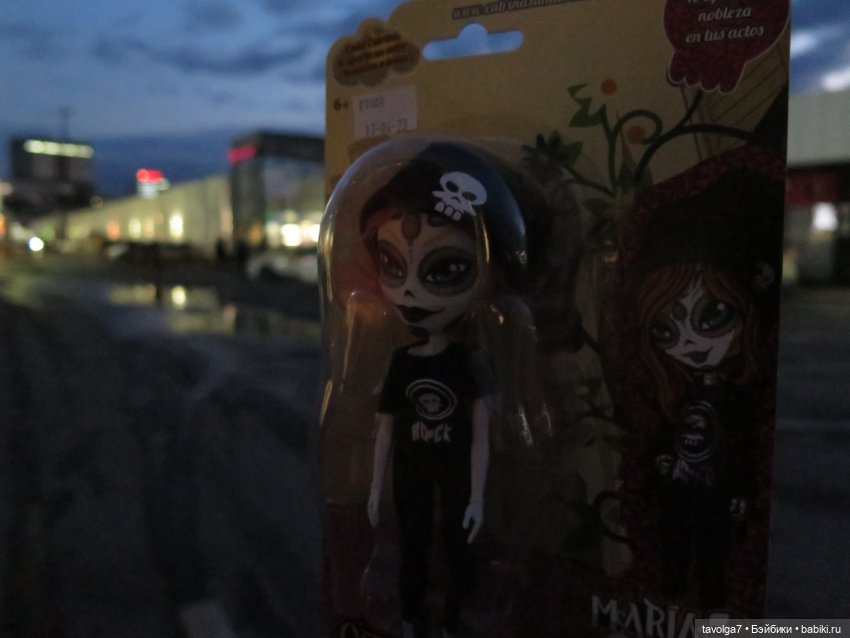 Катрин на Бельтейн — Куклы Monster High и Ever After High: G1 (фото 3)