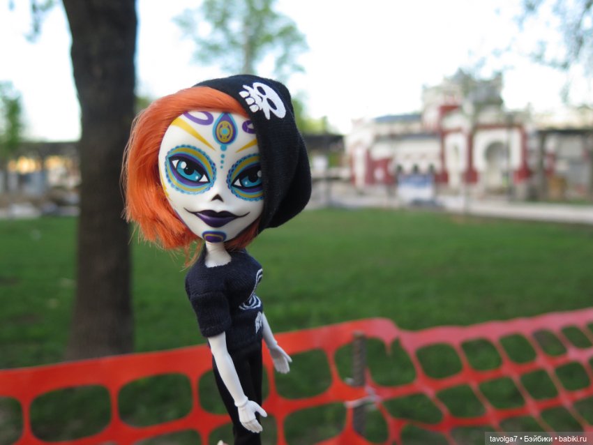 Катрин на Бельтейн — Куклы Monster High и Ever After High: G1