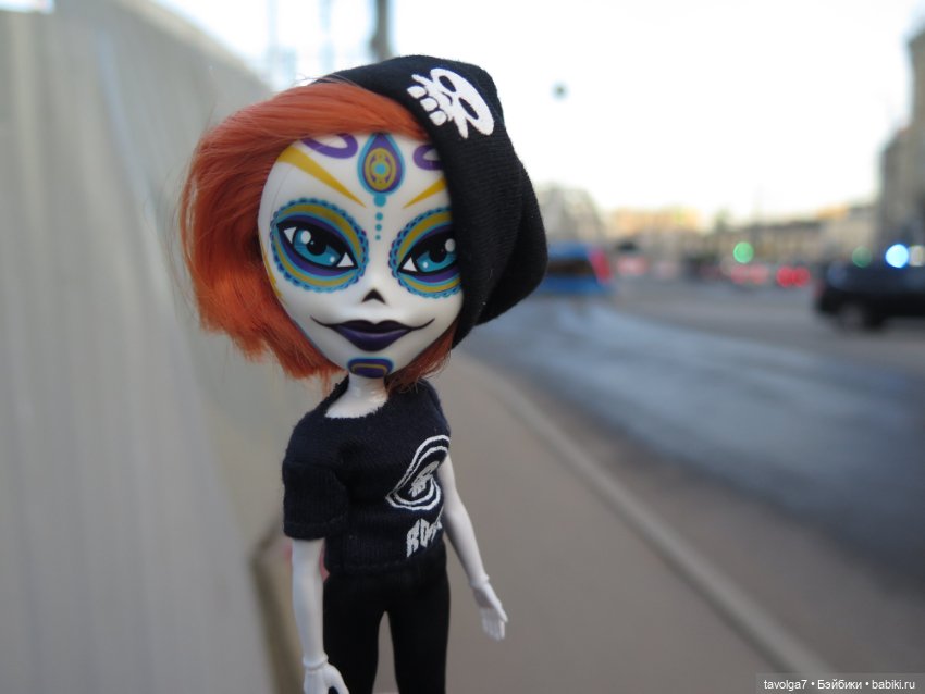 Катрин на Бельтейн — Куклы Monster High и Ever After High: G1