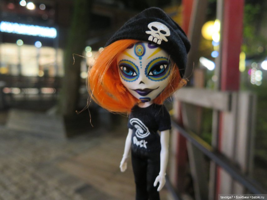 Катрин на Бельтейн — Куклы Monster High и Ever After High: G1 (фото 5)