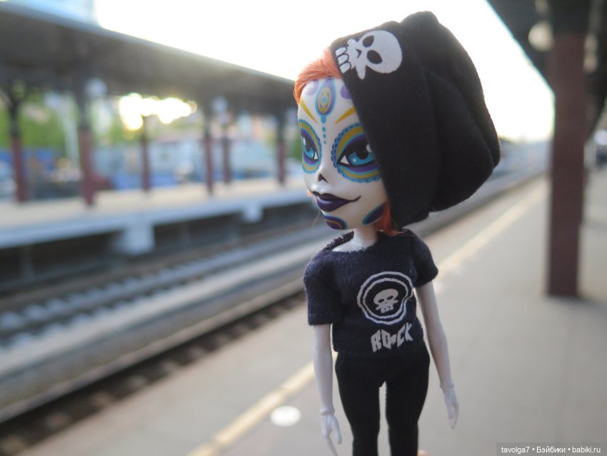 Катрин на Бельтейн — Куклы Monster High и Ever After High: G1