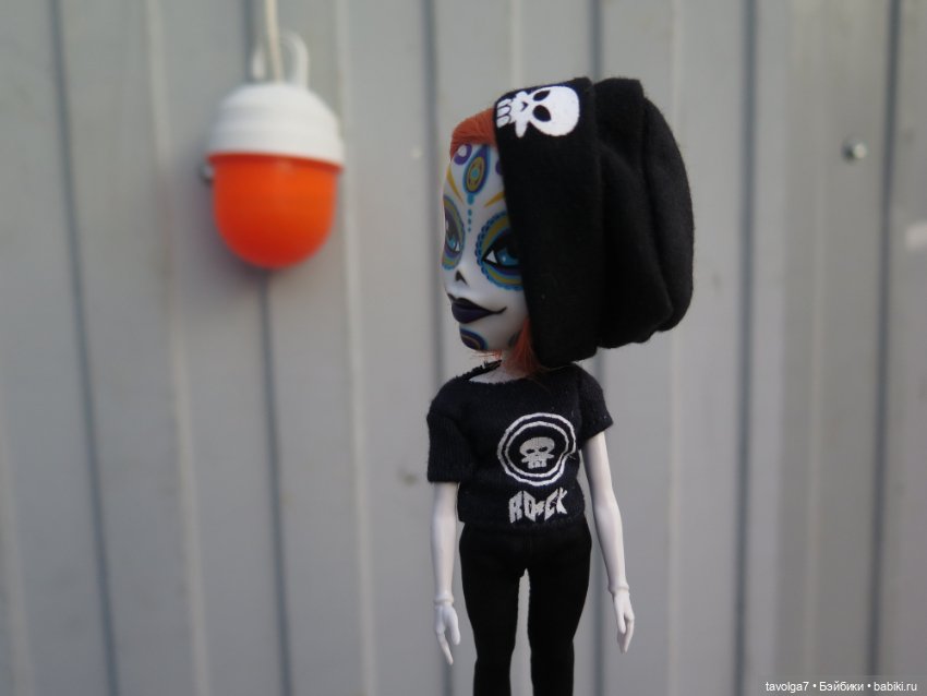 Катрин на Бельтейн — Куклы Monster High и Ever After High: G1