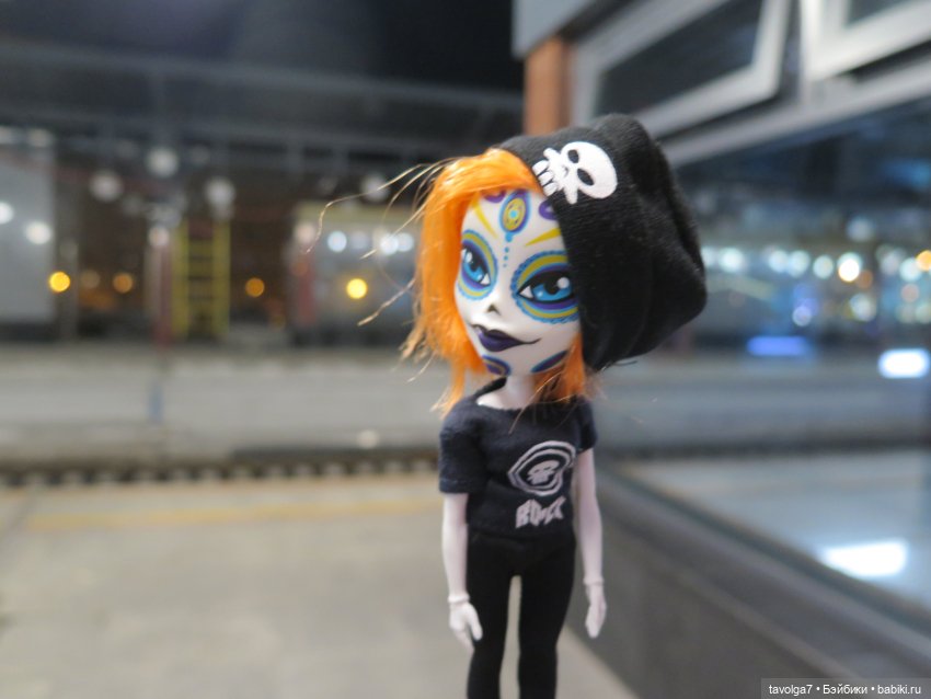 Катрин на Бельтейн — Куклы Monster High и Ever After High: G1 (фото 7)