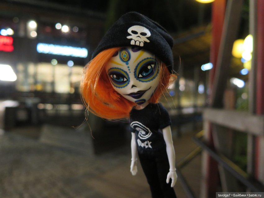 Катрин на Бельтейн — Куклы Monster High и Ever After High: G1 (фото 6)