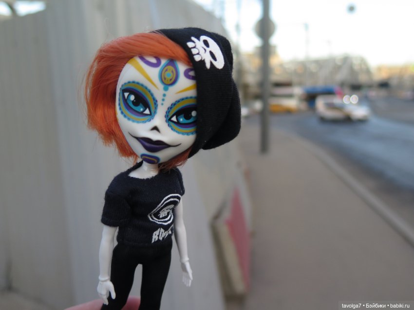 Катрин на Бельтейн — Куклы Monster High и Ever After High: G1