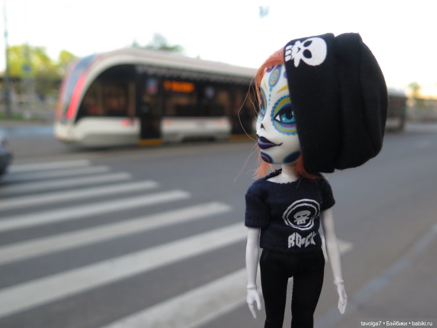 Катрин на Бельтейн — Куклы Monster High и Ever After High: G1