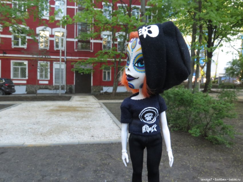 Катрин на Бельтейн — Куклы Monster High и Ever After High: G1 (фото 10)