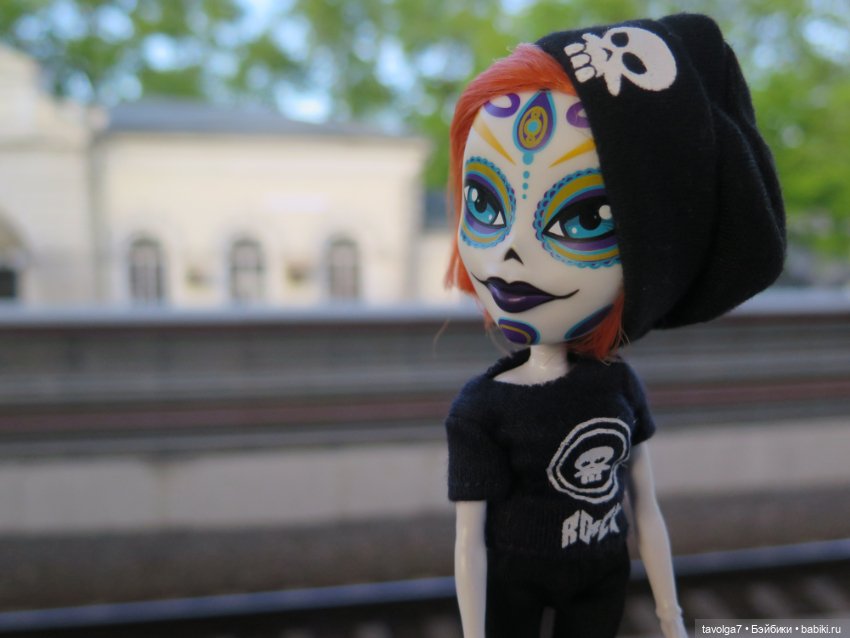 Катрин на Бельтейн — Куклы Monster High и Ever After High: G1