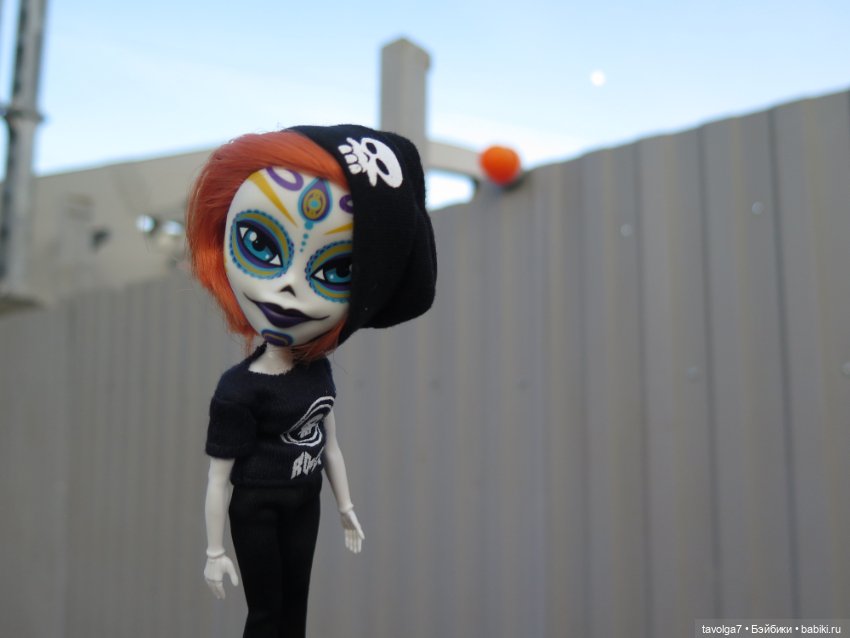 Катрин на Бельтейн — Куклы Monster High и Ever After High: G1