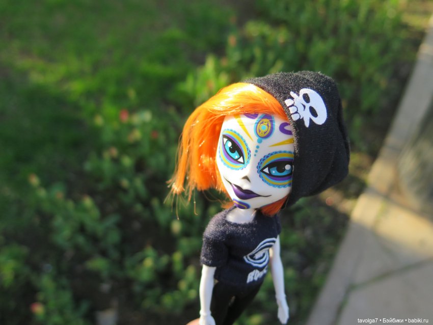 Катрин на Бельтейн — Куклы Monster High и Ever After High: G1